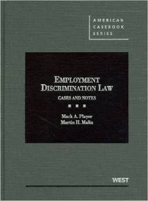 Employment Discrimination Law