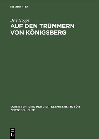 Auf den Trümmern von Königsberg