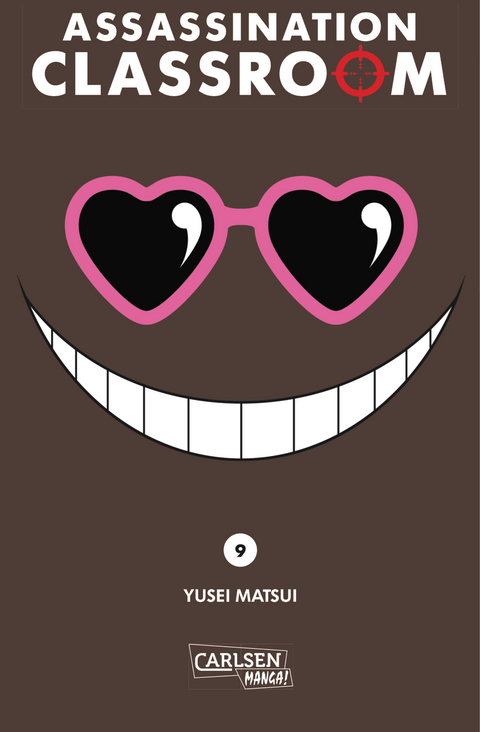Assassination Classroom 9 - Yusei Matsui