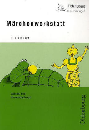 M&auml;rchenwerkstatt 1.-4. Schuljahr