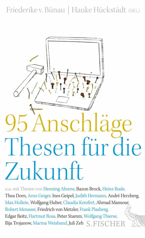 95 Anschläge – Thesen für die Zukunft - 