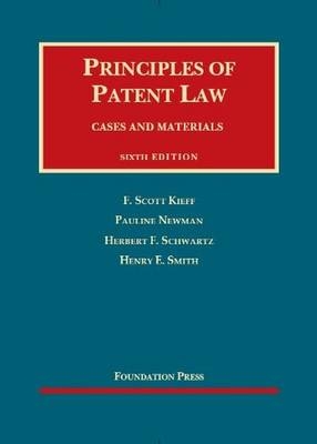 Principles of Patent Law