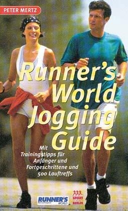 Runner's World Jogging-Guide - Peter Mertz