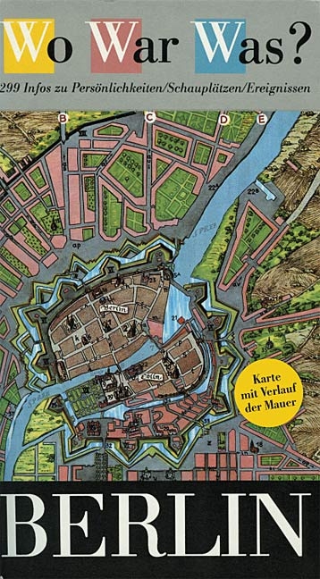 Wo war was in Berlin? - Peter Neumann