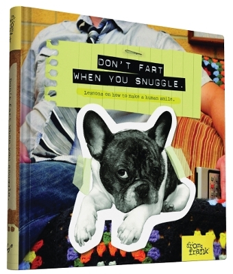 Don't Fart When You Snuggle -  From Frank, Kate Smith