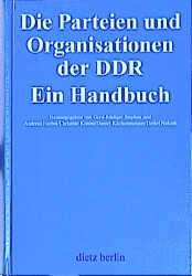 Die Parteien und Organisationen in der DDR