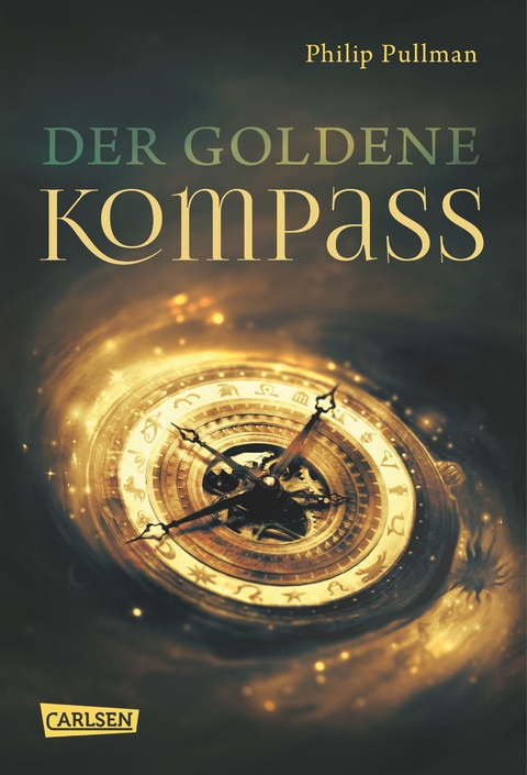His Dark Materials 1: Der Goldene Kompass - Philip Pullman
