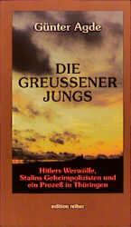 Die Greussener Jungs - G&uuml;nter Agde