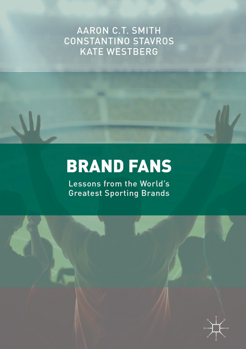 Brand Fans - Aaron C.T. Smith, Constantino Stavros, Kate Westberg