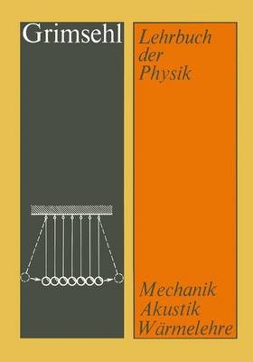 Lehrbuch der Physik