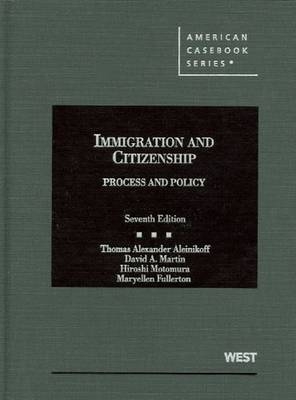 Immigration and Citizenship
