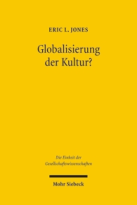 Globalisierung der Kultur?