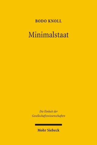 Minimalstaat