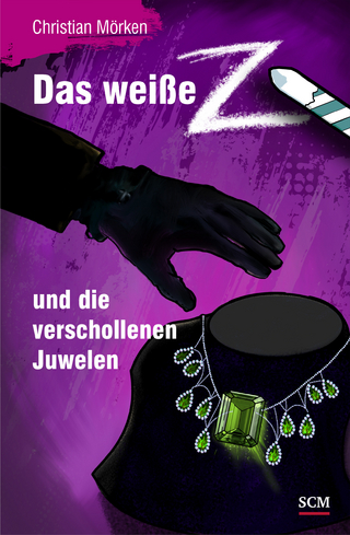 Das weiße Z und die verschollenen Juwelen