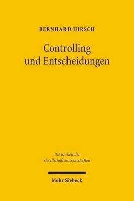 Controlling und Entscheidungen