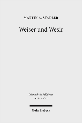 Weiser und Wesir