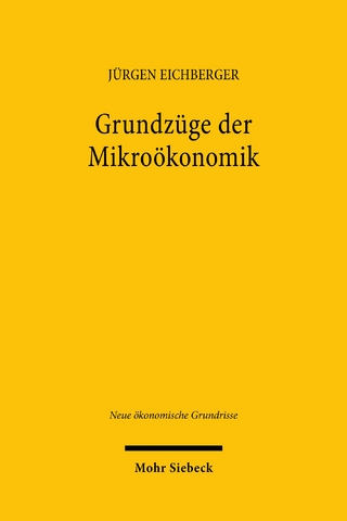 Grundzüge der Mikroökonomik
