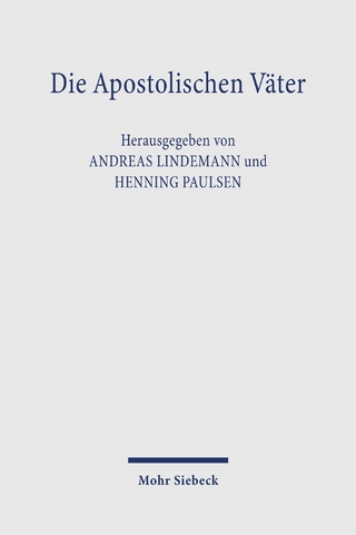 Die Apostolischen Väter