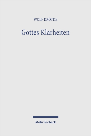Gottes Klarheiten