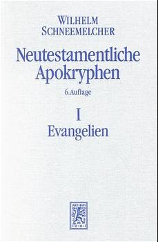 Neutestamentliche Apokryphen in deutscher &Uuml;bersetzung - 