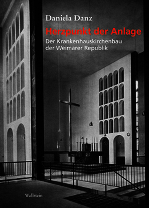 Herzpunkt der Anlage - Daniela Danz