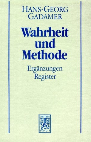 Gesammelte Werke - Hans-Georg Gadamer