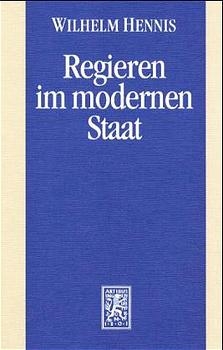 Regieren im modernen Staat