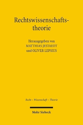 Rechtswissenschaftstheorie - 