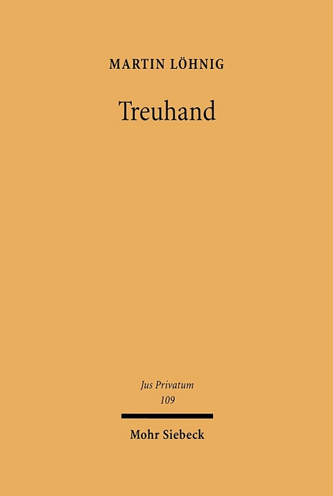 Treuhand - Martin Löhnig