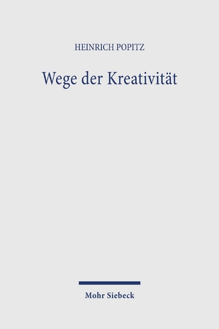 Wege der Kreativität