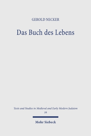 Das Buch des Lebens