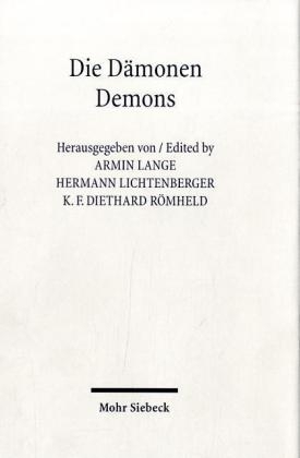 Die D&auml;monen /Demons - 