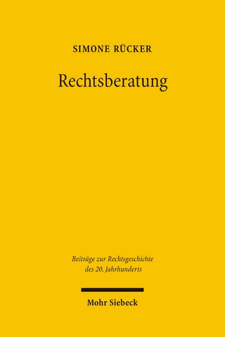 Rechtsberatung
