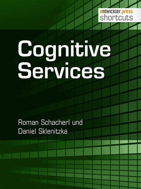 Cognitive Services - Roman Schacherl, Daniel Sklenitzka