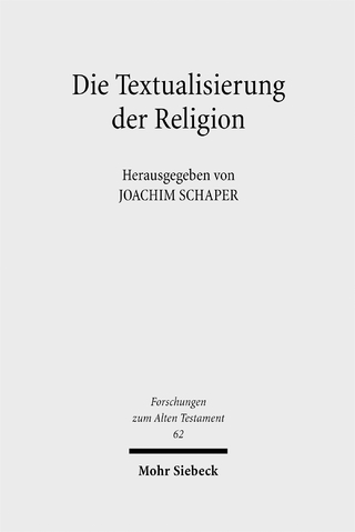 Die Textualisierung der Religion