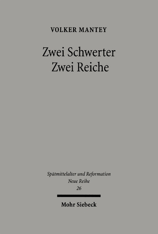 Zwei Schwerter - Zwei Reiche