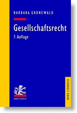 Gesellschaftsrecht