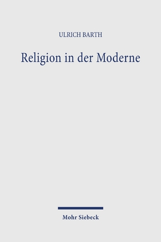 Religion in der Moderne