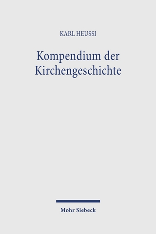 Kompendium der Kirchengeschichte