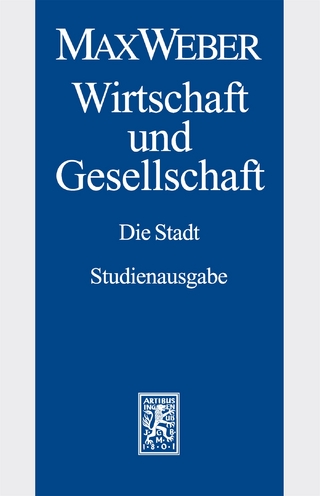 Max Weber-Studienausgabe