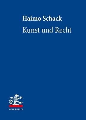 Kunst und Recht - Haimo Schack