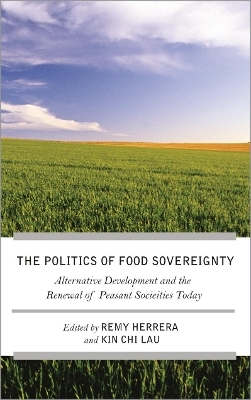 The Struggle for Food Sovereignty - 