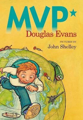 MVP* - Douglas Evans