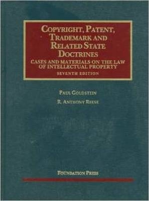 Copyright, Patent, Trademark and Related State Doctrines