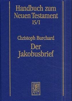 Der Jakobusbrief / Der Jakobusbrief - Christoph Burchard