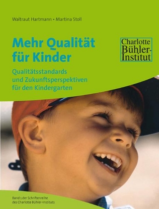 Mehr Qualität für Kinder