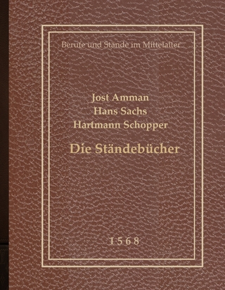Die Ständebücher.