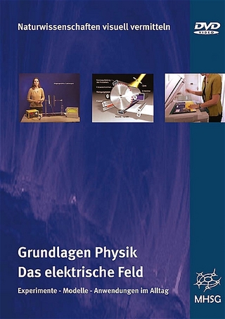 Grundlagen Physik - Das elektrische Feld