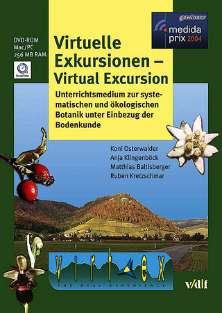 Virtuelle Exkursionen - Virtual Excursion
