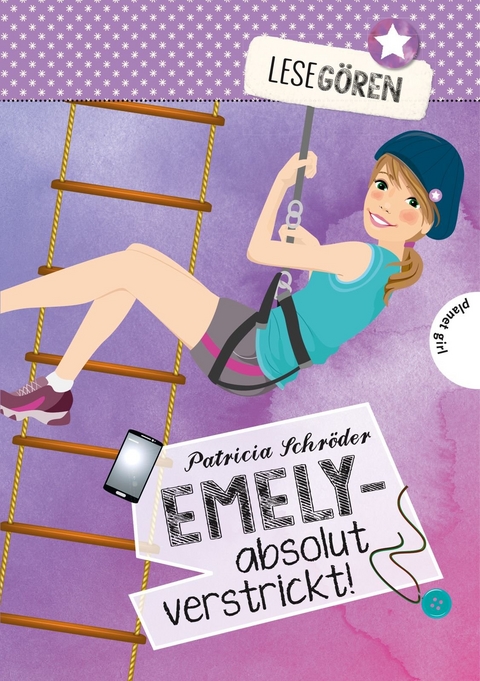 Leseg&ouml;ren 2: Emely &ndash; absolut verstrickt! - Patricia Schr&ouml;der